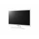 Televisor LG 24MT49VW-WZ 24" HD Blanco LED TV | EX-DEMO