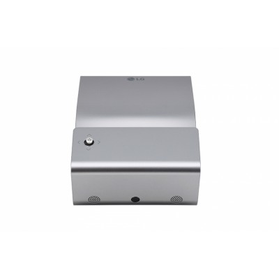 Proyector LG PH450UG Proyector portátil 450 lúmenes ANSI DLP 720p (1280x720) 3D Plata
