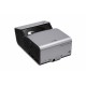 Proyector LG PH450UG Proyector portátil 450 lúmenes ANSI DLP 720p (1280x720) 3D Plata