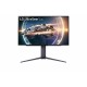 Monitor LG 27GR95QE-B para PC 67,3 cm (26.5") 2560 x 1440 Pixeles Quad HD OLED