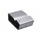 Proyector LG PH450UG Proyector portátil 450 lúmenes ANSI DLP 720p (1280x720) 3D Plata