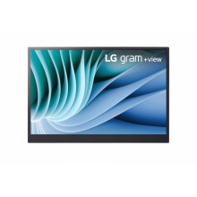Monitor LG 16MR70 para PC 40,6 cm (16") 2560 x 1600 Pixeles WQXGA