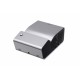 Proyector LG PH450UG Proyector portátil 450 lúmenes ANSI DLP 720p (1280x720) 3D Plata