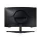 Monitor Samsung Odyssey S27CG552EU para PC 68,6 cm (27") 2560 x 1440 Pixeles Dual WQHD LED