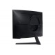 Monitor Samsung Odyssey S32CG552EU para PC 81,3 cm (32") 2560 x 1440 Pixeles Quad HD LED