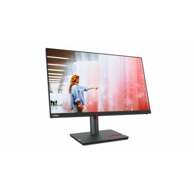 Monitor Lenovo ThinkVision P24q-30 LED display 60,5 cm (23.8") 2560 x 1440 Pixeles Quad HD