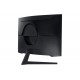 Monitor Samsung Odyssey S32CG552EU para PC 81,3 cm (32") 2560 x 1440 Pixeles Quad HD LED