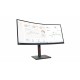 Monitor Lenovo ThinkVision T34w-30 LED display 86,4 cm (34") 3440 x 1440 Pixeles Wide Quad HD