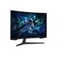 Monitor Samsung Odyssey S32CG552EU para PC 81,3 cm (32") 2560 x 1440 Pixeles Quad HD LED