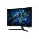 Monitor Samsung Odyssey S32CG552EU para PC 81,3 cm (32") 2560 x 1440 Pixeles Quad HD LED