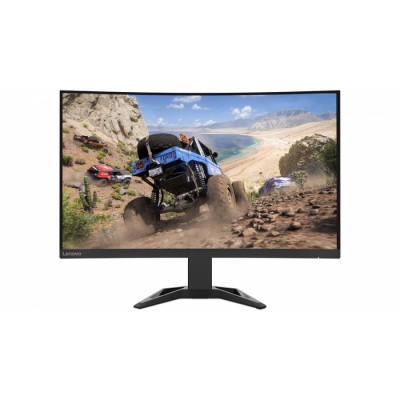 Monitor Lenovo G32qc-30 LED display 80 cm (31.5") 2560 x 1440 Pixeles Quad HD LCD