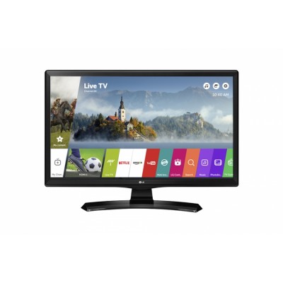 Televisor LG 28MT49S-PZ 27.5" HD Smart TV Wifi Negro LED | EX-DEMO