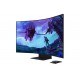 Monitor Samsung Odyssey S55CG970NU para PC 139,7 cm (55") 3840 x 2160 Pixeles 4K Ultra HD LED
