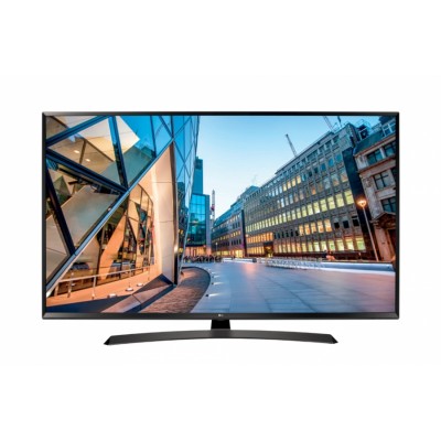 Televisor LG 49UJ634V 49" 4K Ultra HD Smart TV Wifi Negro LED | EX-DEMO