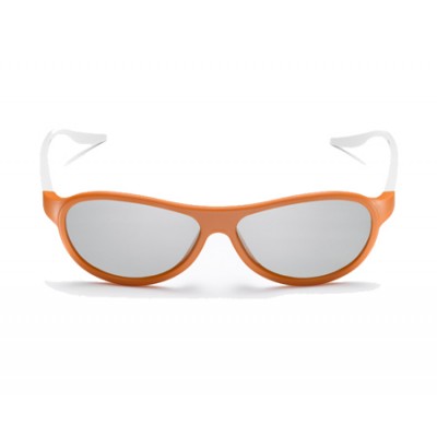 LG AG-F310DP Naranja 2pieza(s) gafas 3D estereóscopico