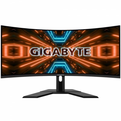 Monitor Gigabyte G34WQC A para PC 86,4 cm (34") 3440 x 1440 Pixeles UltraWide Quad HD LCD