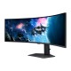 Monitor Samsung Odyssey G95C para PC 124,5 cm (49") 5120 x 1440 Pixeles DWQHD