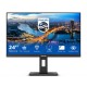Monitor Philips B Line 246B1/00 LED display 60,5 cm (23.8") 2560 x 1440 Pixeles Quad HD
