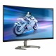 Monitor Philips Momentum 32M1C5500VL/00 LED display 80 cm (31.5") 2560 x 1440 Pixeles Quad HD LCD