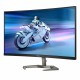 Monitor Philips Momentum 32M1C5500VL/00 LED display 80 cm (31.5") 2560 x 1440 Pixeles Quad HD LCD