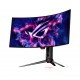Monitor ASUS ROG Swift OLED PG34WCDM para PC 86,2 cm (33.9") 3440 x 1440 Pixeles UltraWide Quad HD LCD