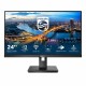 Monitor Philips B Line 245B1/00 LED display 60,5 cm (23.8") 2560 x 1440 Pixeles Quad HD