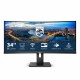 Monitor Philips B Line 345B1C/00 para PC 86,4 cm (34") 3440 x 1440 Pixeles Quad HD LCD