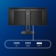 Monitor Philips B Line 346B1C/00 para PC 86,4 cm (34") 3440 x 1440 Pixeles Quad HD LCD