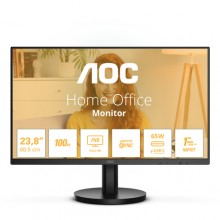 Monitor AOC 24B3CA2 para PC 60,5 cm (23.8") 1920 x 1080 Pixeles Full HD LED