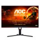Monitor AOC G3 U32G3X/BK LED display 80 cm (31.5") 3840 x 2160 Pixeles 4K Ultra HD