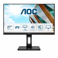 Monitor AOC P2 Q27P2Q LED display 68,6 cm (27") 2560 x 1440 Pixeles Quad HD