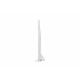 Televisor LG 65SJ850V 65" 4K Ultra HD Smart TV Wifi Plata, Color blanco LED TV | EX-DEMO