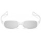 LG AG-F330 Transparente gafas 3D estereóscopico
