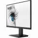 Monitor MSI Pro MP2412 para PC 60,5 cm (23.8") 1920 x 1080 Pixeles Full HD LCD