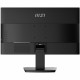 Monitor MSI Pro MP2412 para PC 60,5 cm (23.8") 1920 x 1080 Pixeles Full HD LCD