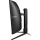 Monitor MSI MAG342CQPV para PC 86,4 cm (34") 3440 x 1440 Pixeles UltraWide Quad HD LCD