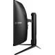 Monitor MSI MAG342CQPV para PC 86,4 cm (34") 3440 x 1440 Pixeles UltraWide Quad HD LCD