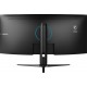 Monitor MSI MAG342CQPV para PC 86,4 cm (34") 3440 x 1440 Pixeles UltraWide Quad HD LCD