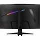 Monitor MSI MAG 325CQRF QD para PC 80 cm (31.5") 2560 x 1440 Pixeles Wide Quad HD