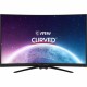 Monitor MSI MAG 325CQRF QD para PC 80 cm (31.5") 2560 x 1440 Pixeles Wide Quad HD