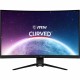Monitor MSI MAG 325CQRF QD para PC 80 cm (31.5") 2560 x 1440 Pixeles Wide Quad HD