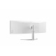Monitor LG 49WQ95C-W LED display 124,5 cm (49") 5120 x 1440 Pixeles UltraWide Dual Quad HD