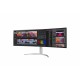 Monitor LG 49WQ95C-W LED display 124,5 cm (49") 5120 x 1440 Pixeles UltraWide Dual Quad HD