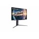 Monitor LG 27GR95QE-B para PC 67,3 cm (26.5") 2560 x 1440 Pixeles Quad HD OLED