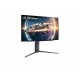 Monitor LG 27GR95QE-B para PC 67,3 cm (26.5") 2560 x 1440 Pixeles Quad HD OLED