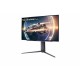 Monitor LG 27GR95QE-B para PC 67,3 cm (26.5") 2560 x 1440 Pixeles Quad HD OLED