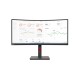 Monitor Lenovo ThinkVision T34w-30 LED display 86,4 cm (34") 3440 x 1440 Pixeles Wide Quad HD