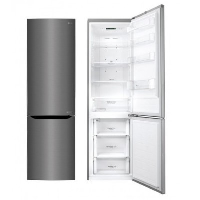 Frigorífico LG Combi (GBP20DSCFS) | 2,01 metros| A+++ | Color Acero | Nuevo con Tara Estética