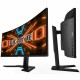 Monitor Gigabyte G34WQC A para PC 86,4 cm (34") 3440 x 1440 Pixeles UltraWide Quad HD LCD