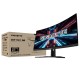 Monitor Gigabyte G27QC A para PC 68,6 cm (27") 2560 x 1440 Pixeles 2K Ultra HD LED